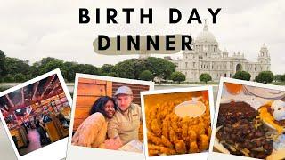 BIRTHDAY DINNER | STILL ABOUT MY BIRTHDAY IN AMERICA 