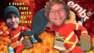 We Are UBER Firefighters! - EMBR (w/ Kevin Alexsson)