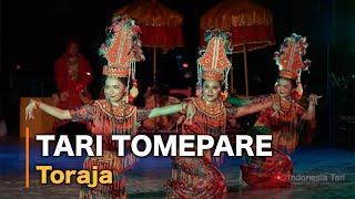 TARI TOMEPARE TORAJA | Sanggar Bolong Ringgi Barru