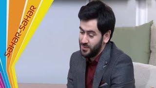 Uzeyir Mehdizade atasından danisdi - Seher-Seher - ARB TV