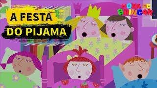  Ben e Holly em Português | A Festa do Pijama  | T2E27