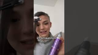 Hair tutorial mit alisa #hairstyle #sleek