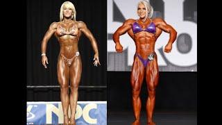 The Evolution of Stephanie Flesher "Fierce Fit Steph"