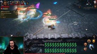 Million Dollar Battleground STOMP! Diablo Immortal