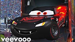 CARS  Evil McQueen (Music Video)