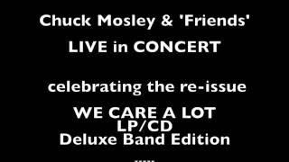 Chuck Mosley & Friends