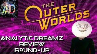 The Outer Worlds Review Round-Up: Is Obsidian Entertainment's latest RPG Game of The Year?