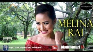 Melina Rai | funny moment | Bisalchautari TV