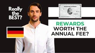  American Express PLATINUM in Germany | Are the benefits worth it?