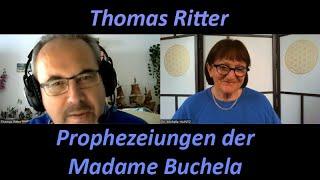 PROPHEZEIUNGEN der Seherin MADAME BUCHELA: "Ich aber sage euch..." Thomas Ritter bei Michelle Haintz