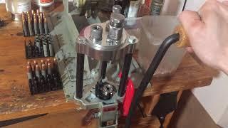 Пресс LEE Value Turret