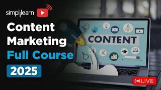 Ethical Hacking Full Course 2025 | Ethical Hacking Course for Beginners | Simplilearn