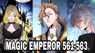 MAGIC EMPEROR 561 | KAU BERURUSAN DENGAN ORANG YG SALAH!