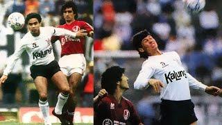 Corinthians 4 x 2 Juventus - 09 / 04 / 1988