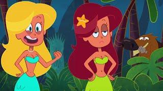 Zig & Sharko ‍️ Marina's sister (Season 2) Cartoons for Children