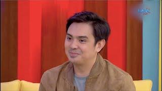 Sef Cadayona on leaving "Bubble Gang"