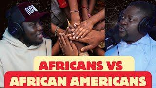 Bridging the Gap: Exploring the Divide Between Africans and African Americans