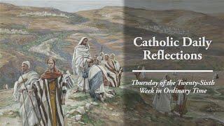 Protected by the Good Shepherd - Thursday, October 3, 2024