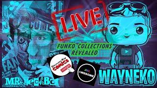 What’s in Youtubers Collections Find Out Live with Wayneko & Mr Techbot