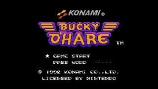 mitu123Copper's No Continues Run of Bucky O Hare NES