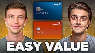 The BEST Credit Card Setup For Everyday Use (w/ Daniel Braun)