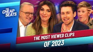 The Cheap Seats' Top Clips Of 2023! | The Cheap Seats