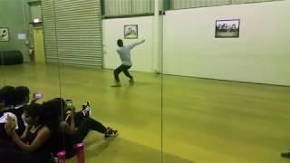 THROWBACK (2015) x John O'Kelly Choreography (Sharaya J - Snatch Yo Wigs) CLASS