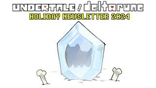 NEW DELTARUNE NEWSLETTER!!!