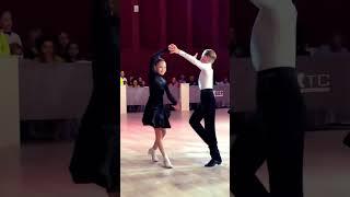 Пасодобль Святослав и Милана #бальныетанцы #dance #ballroomdance #latinodance #pasodoble