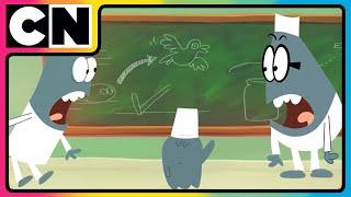 Fun School Moments | Lamput | Cartoon Network India