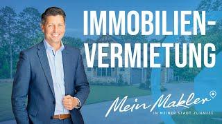 So verdienen Immobilienmakler durch Vermietung