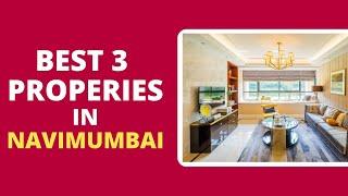 Best 3 Properties For Rent & Sale In Navi Mumbai | Properties In Navi Mumbai | 8433959100