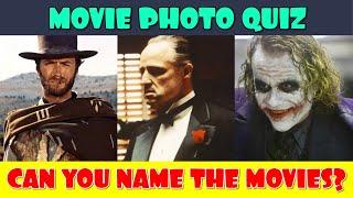 Can You Name These 50 Movies From One Photo?