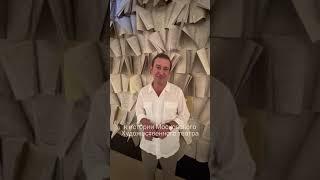 Константин Хабенский приглашает в музей МХТ.