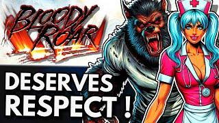 What Killed Bloody Roar? The SHOCKING Story of a Cult Classic