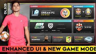 Dls25 gameplay update now !! #dls2025 #dreamleaguesoccer