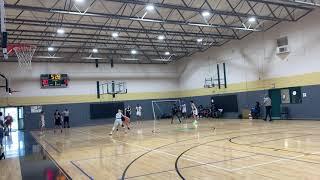 Destin Edwards (PG - 2026) - 03/27/21 Highlights vs Phenom Elite