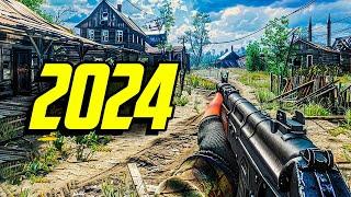 20 Games ABSURDOS que vão sair AINDA em 2024!