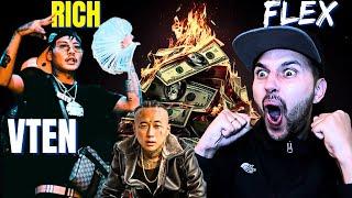 VTEN NEPALI RICHEST RAPPER IS BACK  #reaction Young Lama - OUTRO FT. VTEN (OFFICIAL MUSIC VIDEO)