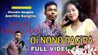 Oi nono pagipa | full video | ft. Chondro & Amritha | new Christmas song