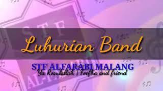 YAROSULALLOH | Luhurian Band | Foefha & friend