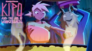 Magical Cheese | KIPO AND THE AGE OF WONDERBEASTS | Netflix