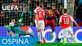 David Ospina - Save of the season?