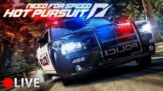 NFS Hot Pursuit (2010) | Full Game Stream - Cop Career