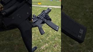 INSANE MICRO AR PISTOLCRANK 15