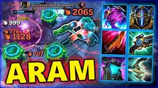 ARAM 20 Minutes LOL FUN Moments 2024 #242