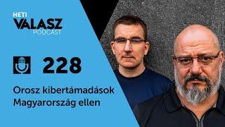 Így törtek be oroszok a külügy rendszerébe – Rácz András és Frész Ferenc a kibertámadásokról