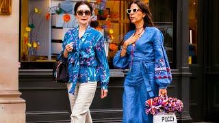 Sizzling Street Style on Bond Street: Conquer the Heatwave in 29°C!