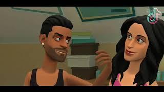 New Eritrean comedy 2021 || ለሚዳ || Lemida || Funny animation #eritrea #eritreanmusic #eritreancomedy