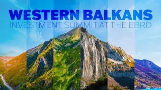 Western Balkans Investment Summit 2024